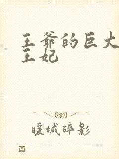 王爷的巨大进入王妃