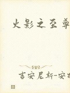 火影之至尊邪帝