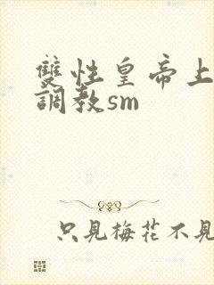 双性皇帝上朝被调教sm