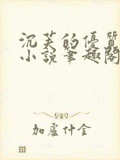 沉芙的优质攻略小说笔趣阁