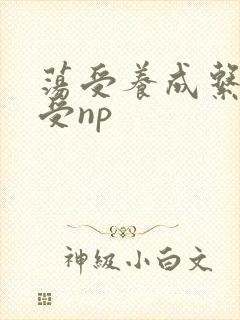 荡受养成系统总受np