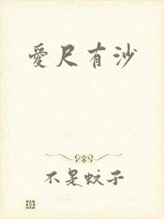 爱尺有沙