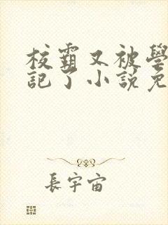 校霸又被学神标记了小说免费阅读