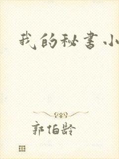 我的秘书小姐
