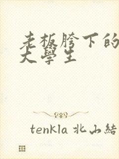 老板胯下的秘书大学生