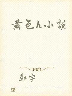 黄色h小说