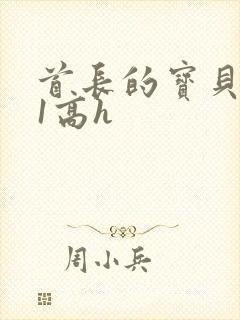 首长的宝贝1v1高h