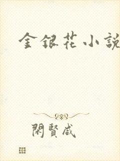 金银花小说乐可