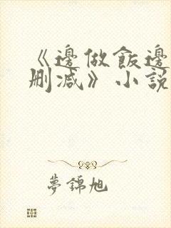 《边做饭边躁无删减》小说