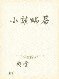 小说蜗居