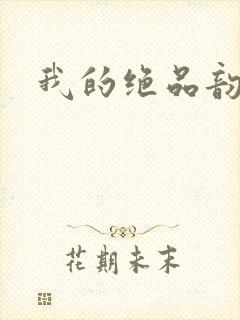 我的绝品韵母