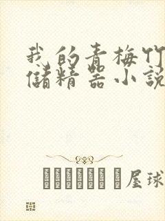 我的青梅竹马是储精器小说