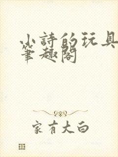 小诗的玩具日记笔趣阁