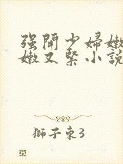 强开少妇嫩苞又嫩又紧小说