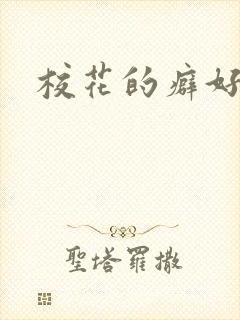 校花的癖好