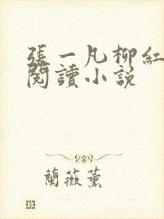 张一凡柳红免费阅读小说
