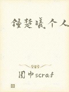 钟楚曦个人简历