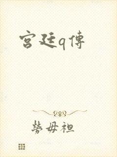 宫廷q传