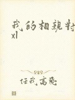 我的相亲对象是xl