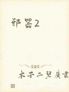 邪器2