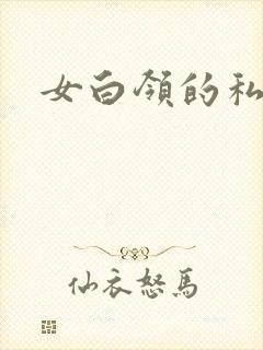 女白领的私生活