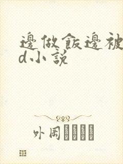 边做饭边被躁bd小说