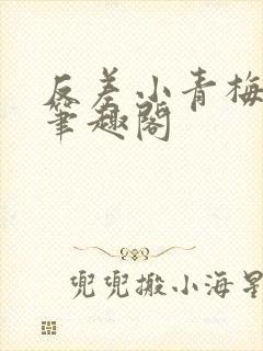 反差小青梅小说笔趣阁