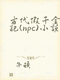 古代假千金挨日记(npc)小说