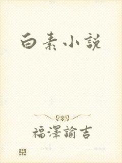 白素小说