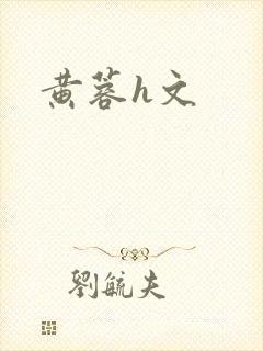 黄蓉h文