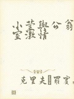 小莹与公翁办公室激情