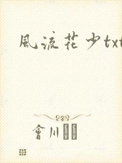 风流花少txt