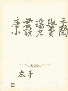 唐君瑶与季翰诚小说免费阅读全文最新章节