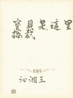 宝贝是这里对吗总裁