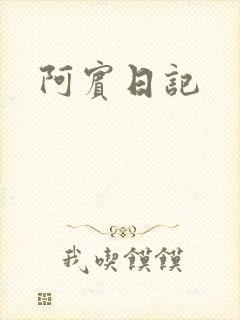 阿宾日记