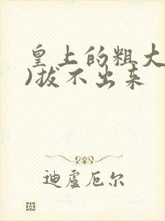 皇上的粗大(h)拔不出来