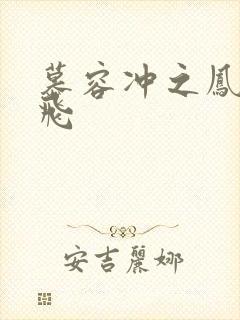 慕容冲之凤凰于飞