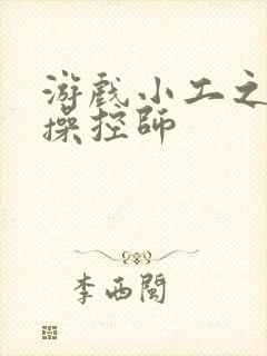 游戏小工之元素操控师