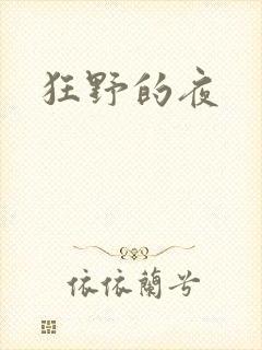 狂野的夜
