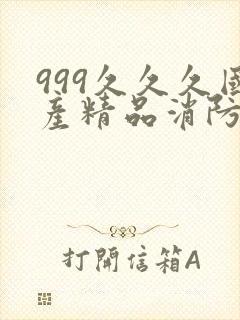 999久久久国产精品消防器材