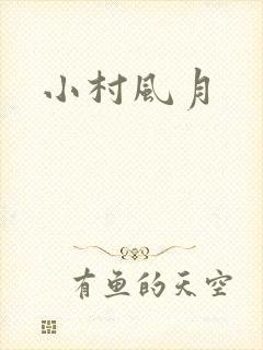 小村风月