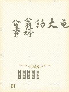 公翁的大龟挺进秀婷