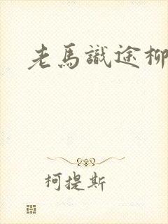 老马识途柳娇娇