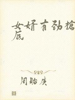 女婿有劲枪枪到底