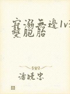 宠溺无边1v3双胞胎