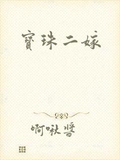 宝珠二嫁