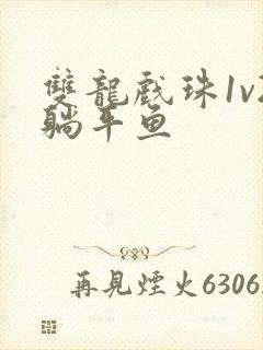 双龙戏珠1v2躺平鱼