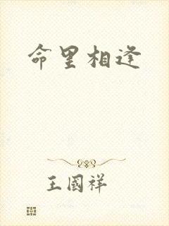 命里相逢