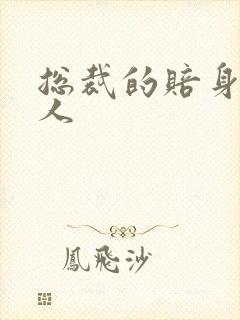 总裁的赔身小情人