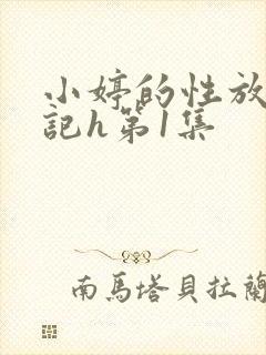 小婷的性放荡日记h第1集